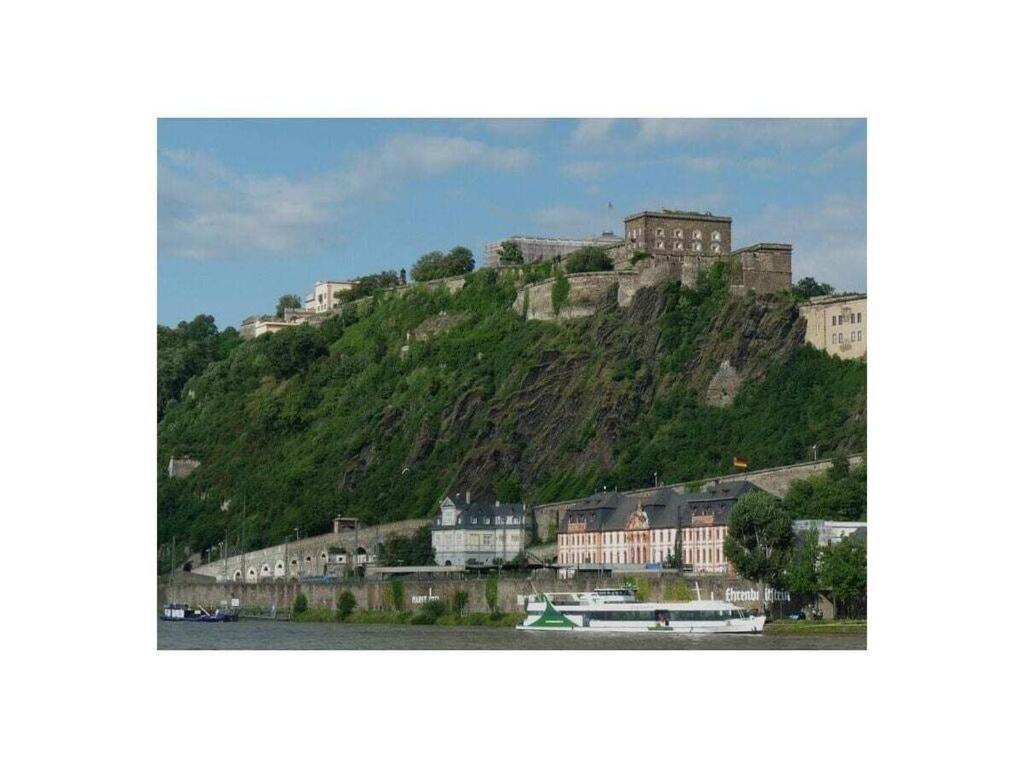 Am Alten Kirchplatz 1 Villa Cochem Exterior photo