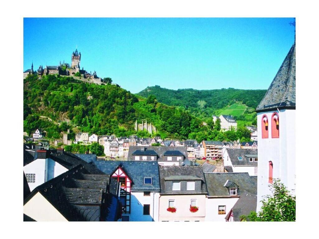 Am Alten Kirchplatz 1 Villa Cochem Exterior photo