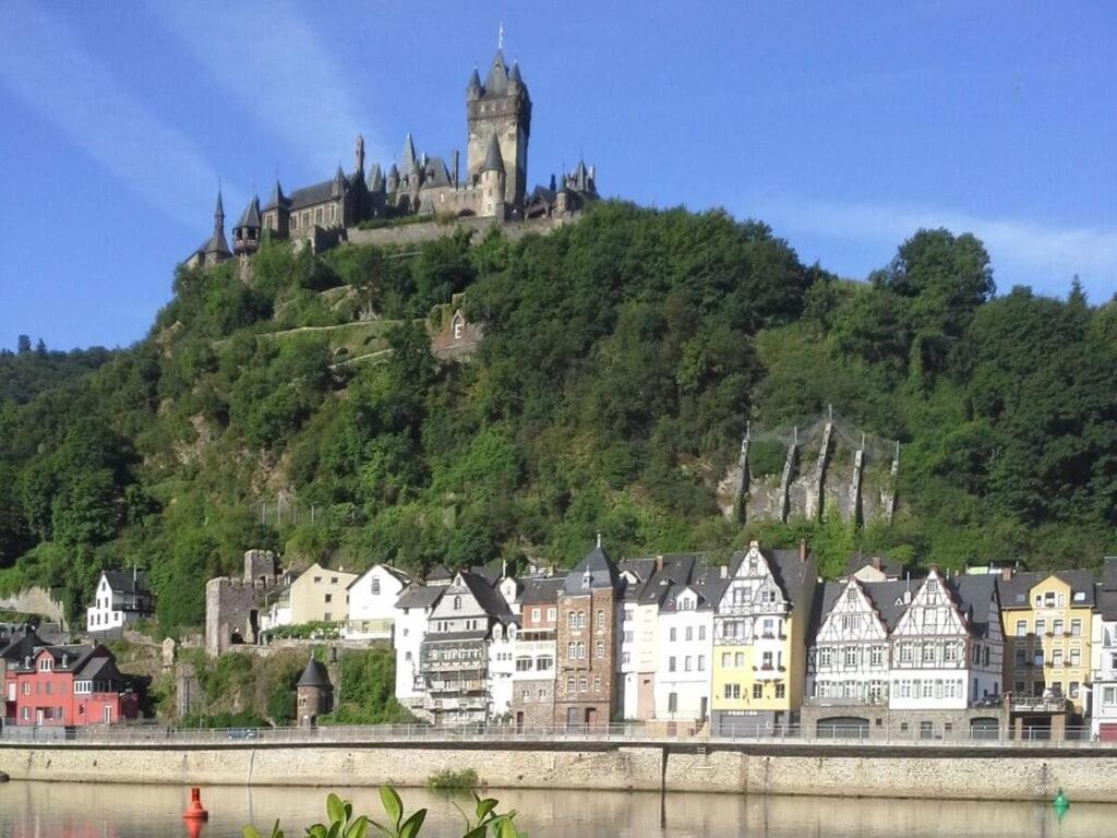 Am Alten Kirchplatz 1 Villa Cochem Exterior photo