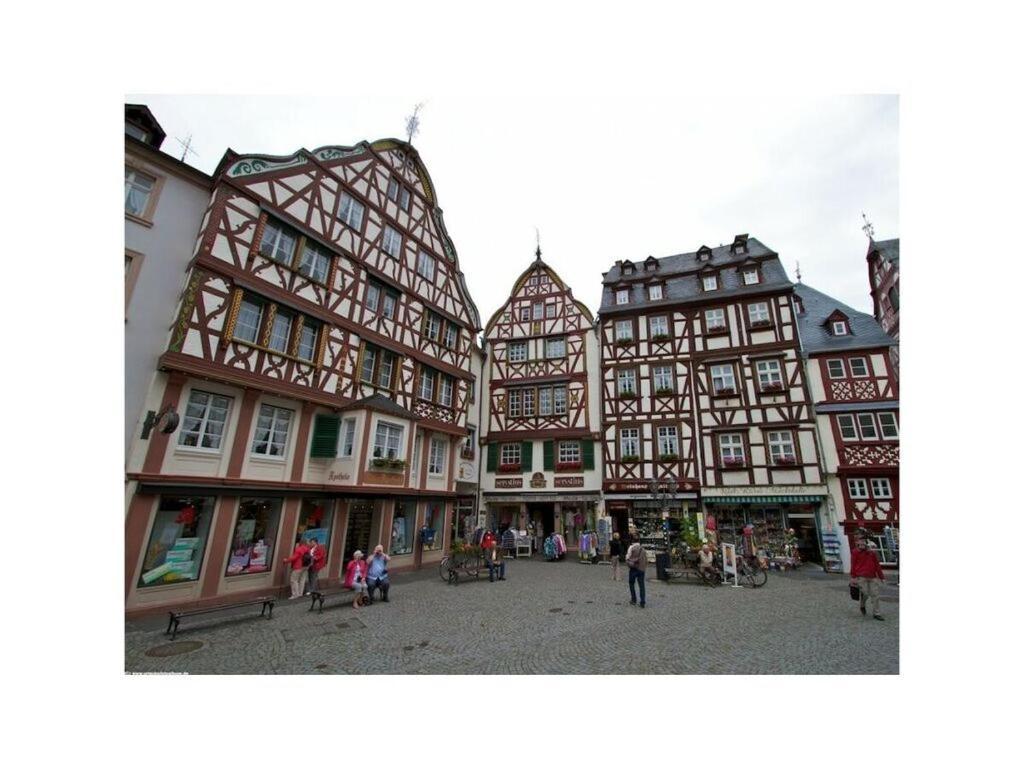 Am Alten Kirchplatz 1 Villa Cochem Exterior photo