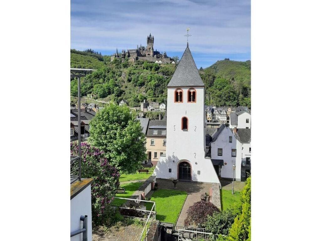 Am Alten Kirchplatz 1 Villa Cochem Exterior photo