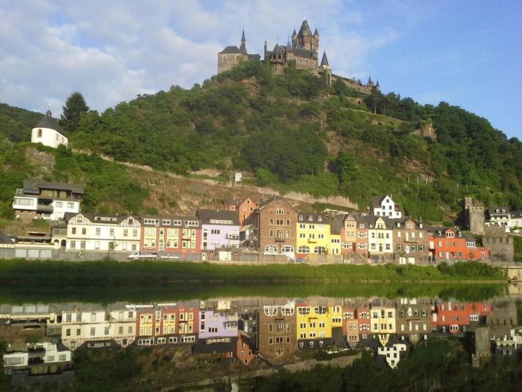 Am Alten Kirchplatz 1 Villa Cochem Exterior photo