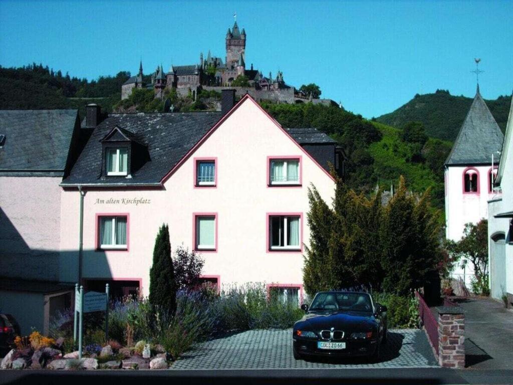 Am Alten Kirchplatz 1 Villa Cochem Exterior photo