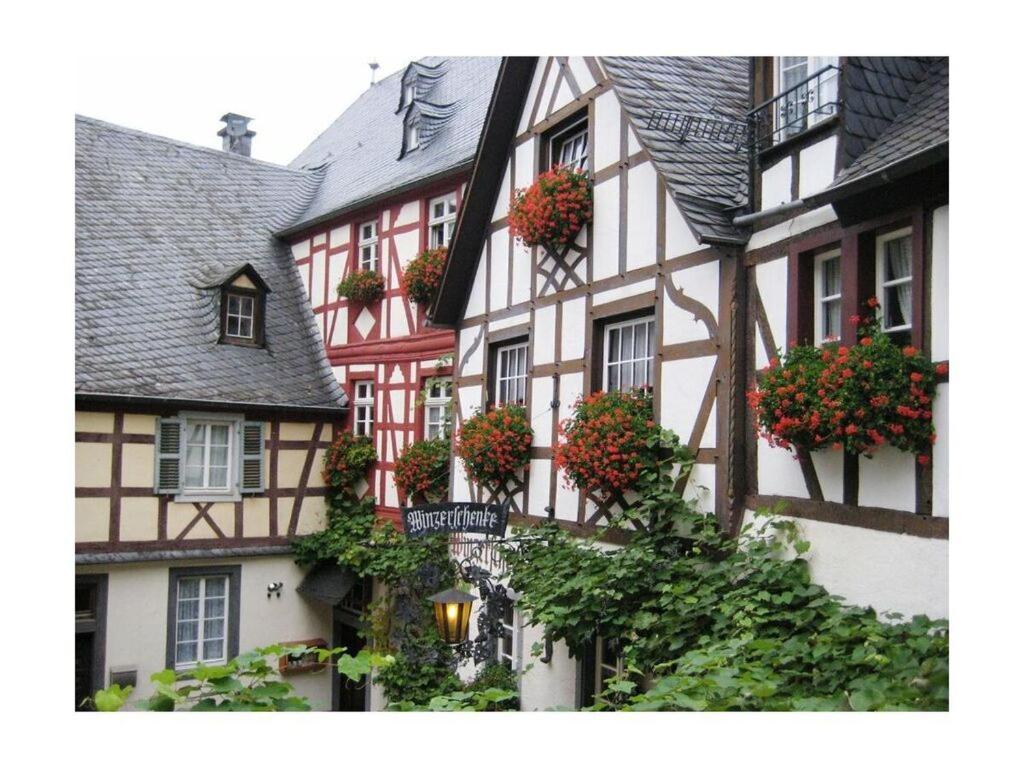 Am Alten Kirchplatz 1 Villa Cochem Exterior photo