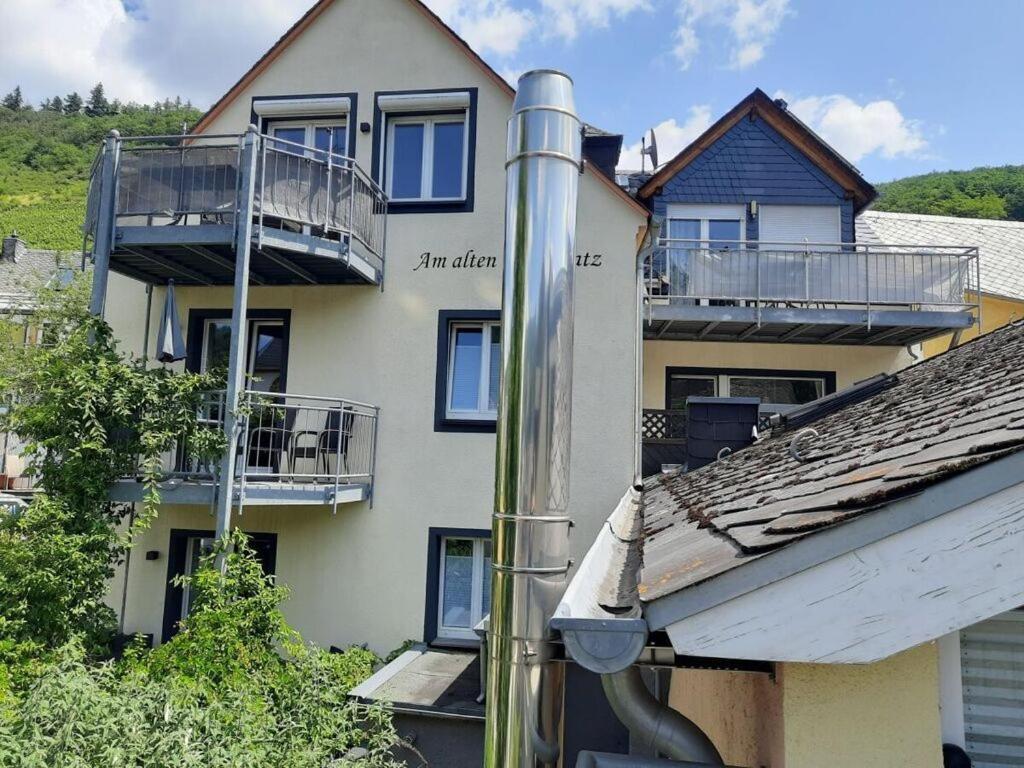 Am Alten Kirchplatz 1 Villa Cochem Exterior photo