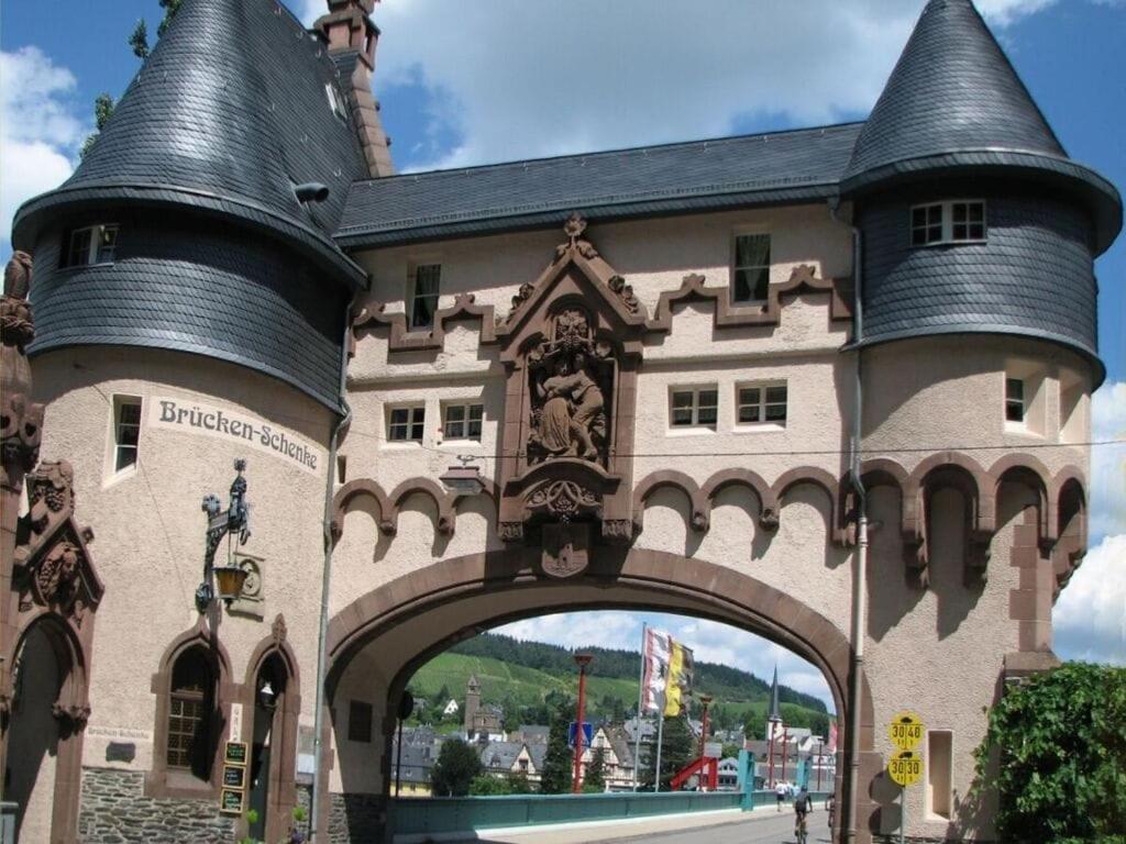 Am Alten Kirchplatz 1 Villa Cochem Exterior photo