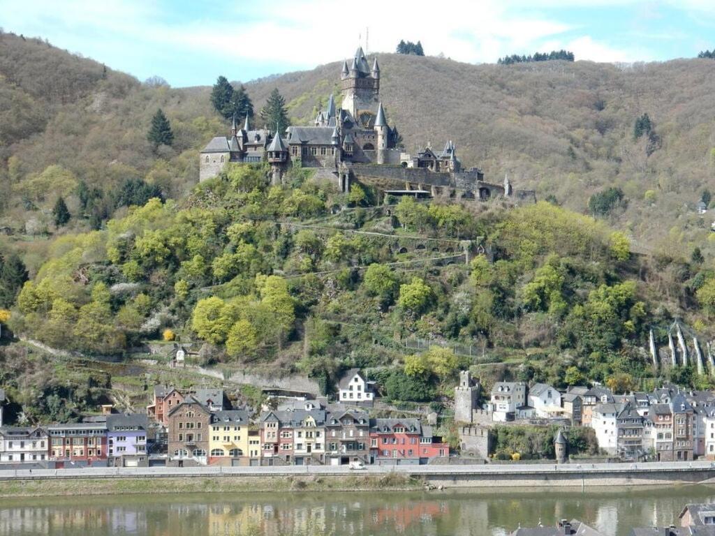 Am Alten Kirchplatz 1 Villa Cochem Exterior photo